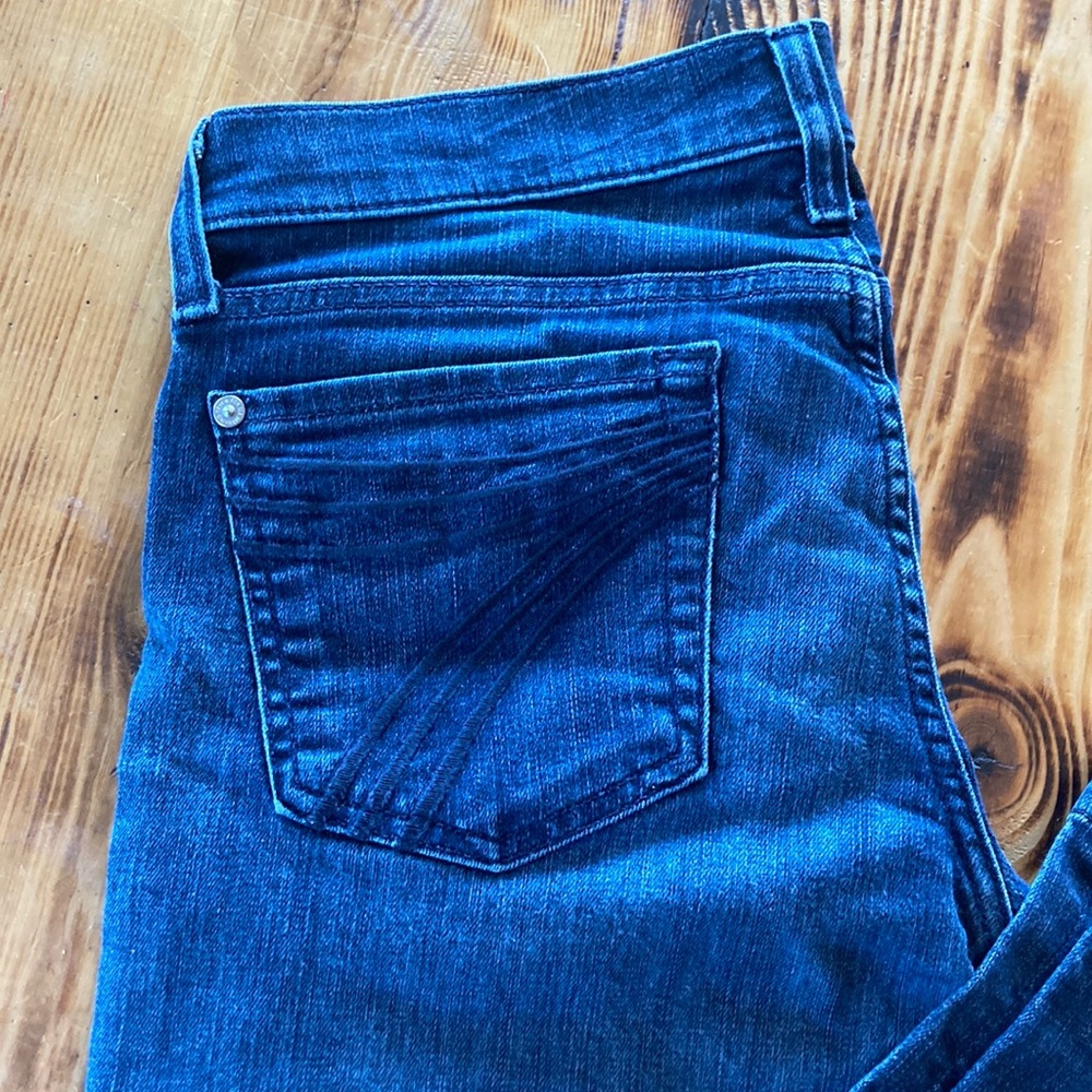 Dojo 7 for all mankind.